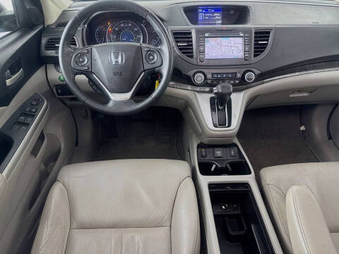 2014 Honda CR-V EX-L