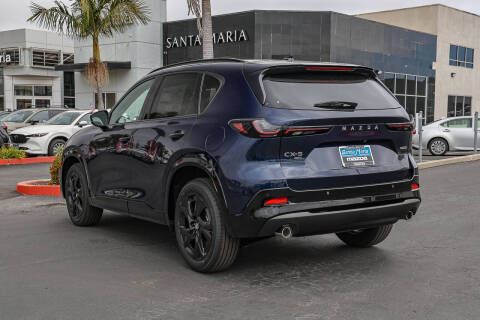 2026 Mazda CX-5 2.5 S Premium Plus