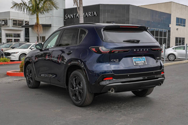 2026 Mazda CX-5 2.5 S Premium Plus