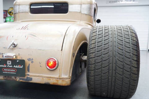 1931 Ford Model A