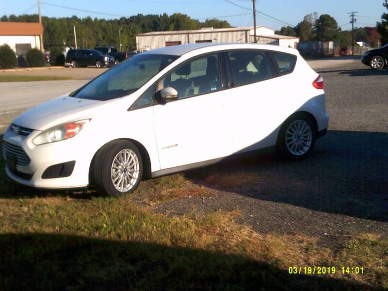 2013 Ford C-MAX Hybrid for sale at IDEAL IMPORTS WEST in Rock Hill SC
