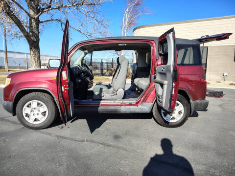 2009 Honda Element LX