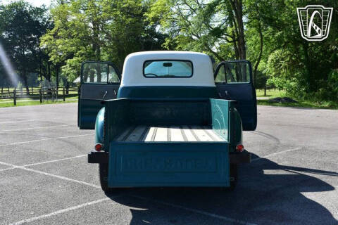 1954 Chevrolet Apache