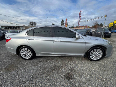 2013 Honda Accord EX