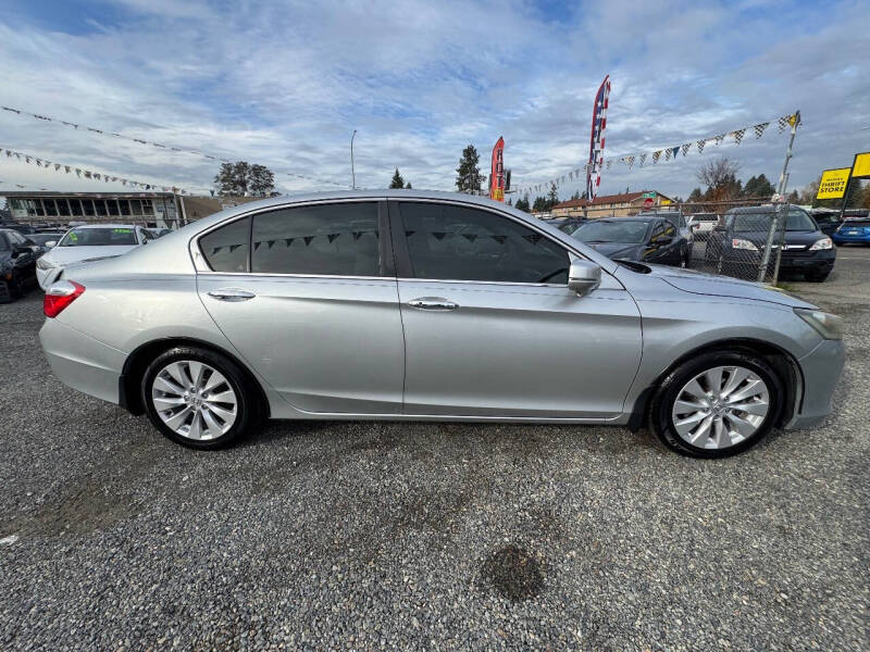 2013 Honda Accord EX