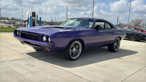 1973 Dodge Challenger
