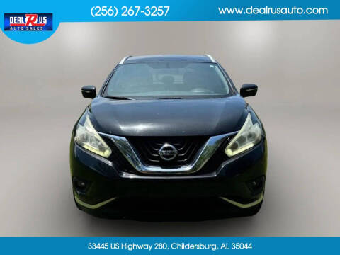2015 Nissan Murano
