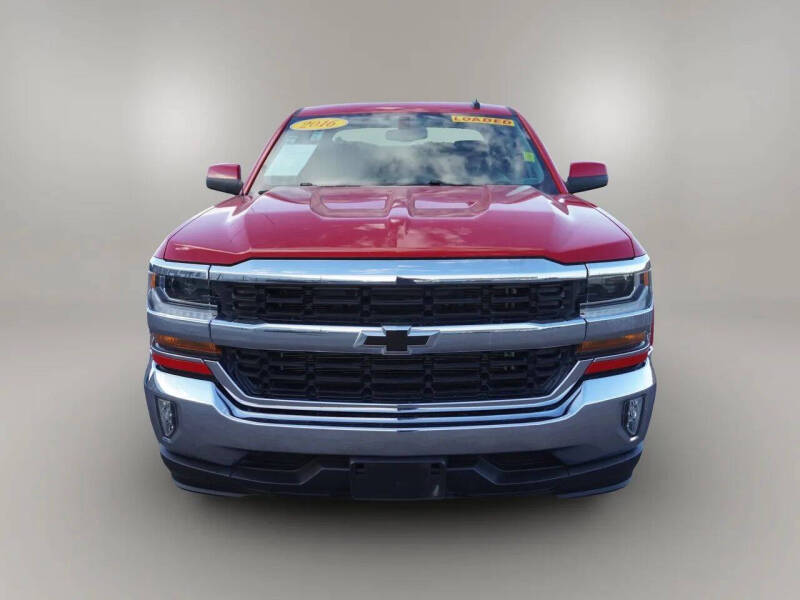 2016 Chevrolet Silverado 1500