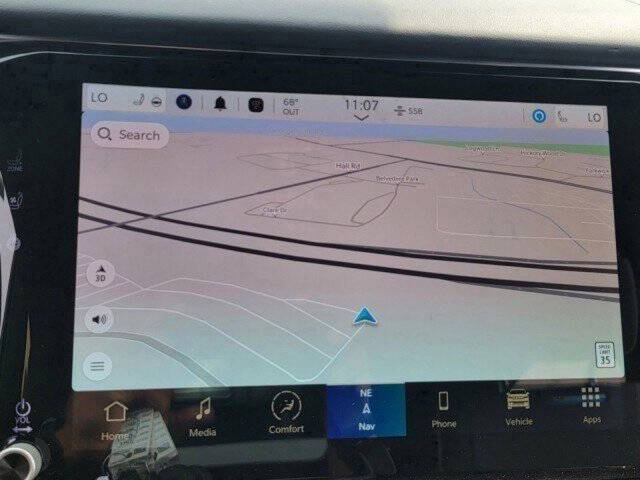 2023 Jeep Grand Wagoneer Series II