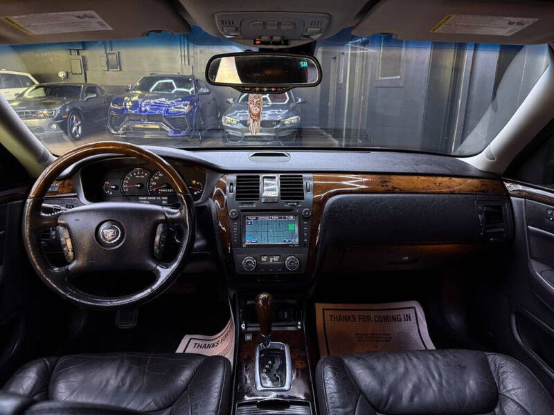 2010 Cadillac DTS Premium Collection