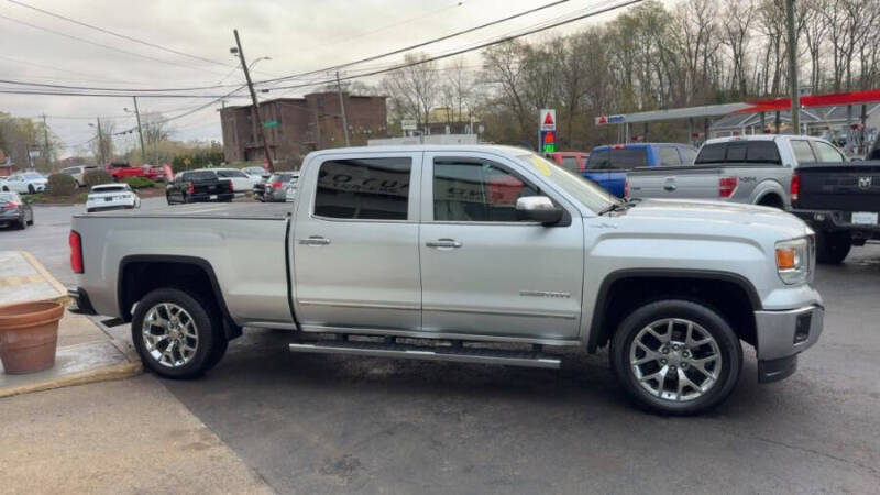 2015 GMC Sierra 1500