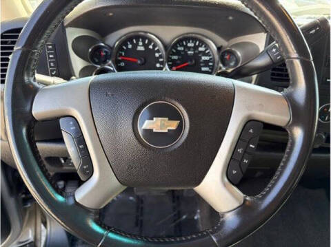 2008 Chevrolet Silverado 2500HD