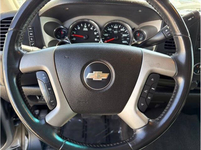 2008 Chevrolet Silverado 2500HD