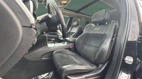 2012 Jeep Grand Cherokee SRT8