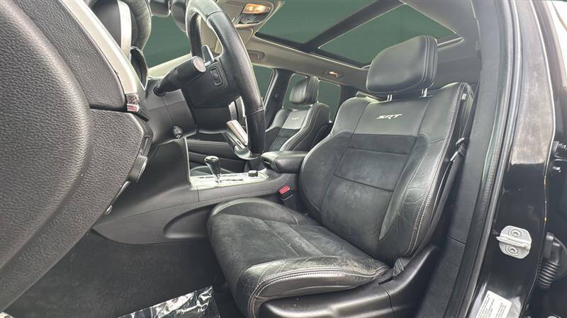 2012 Jeep Grand Cherokee SRT8