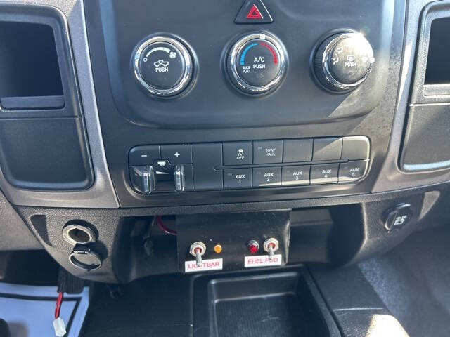 2014 RAM 3500 Tradesman