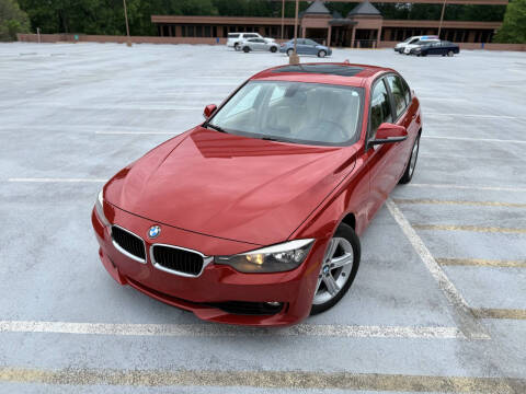 2015 BMW 3 Series 328i