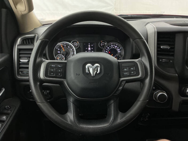 2019 RAM 2500 Tradesman
