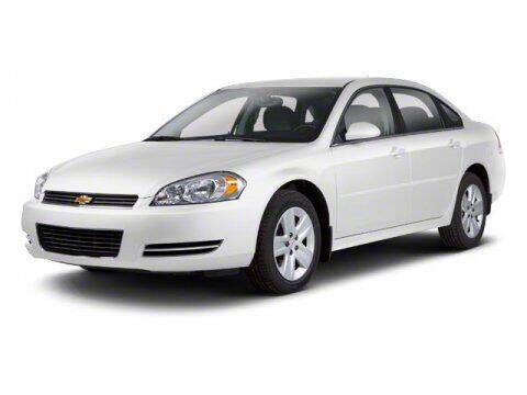 2010 Chevrolet Impala for sale at Quality Chevrolet Buick GMC of Englewood in Englewood NJ