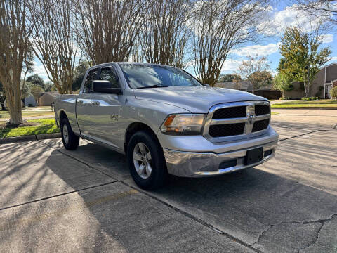 2013 RAM 1500 SLT