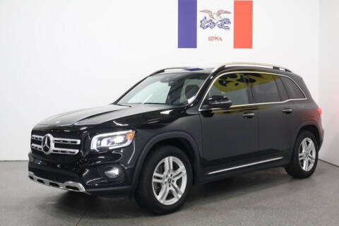 2022 Mercedes-Benz GLB GLB 250 4MATIC