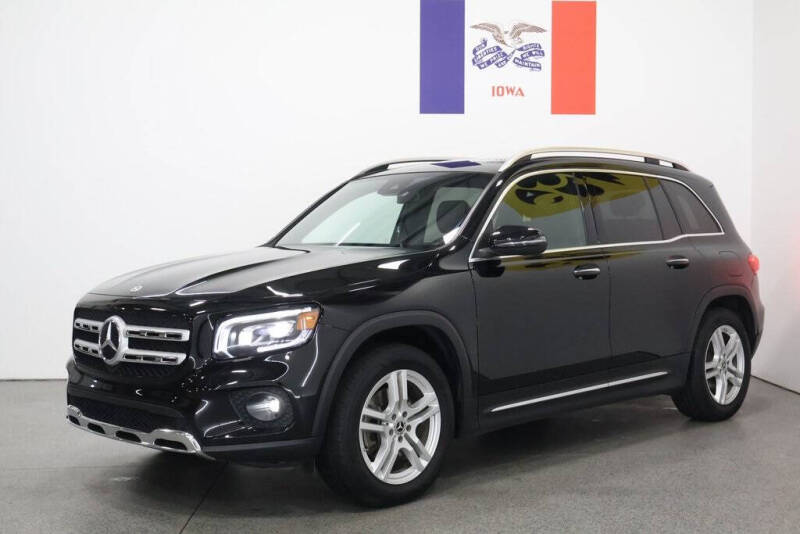 2022 Mercedes-Benz GLB GLB 250 4MATIC