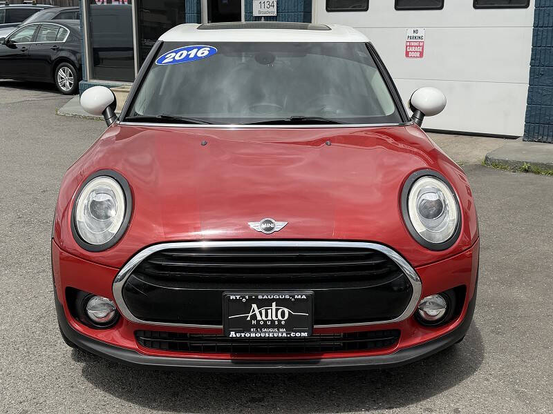 2016 MINI Clubman Cooper