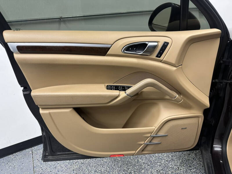 2014 Porsche Cayenne