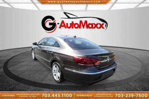 2013 Volkswagen CC