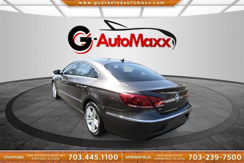 2013 Volkswagen CC