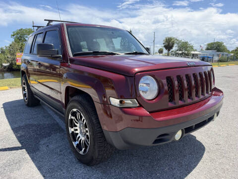 2017 Jeep Patriot Sport SE