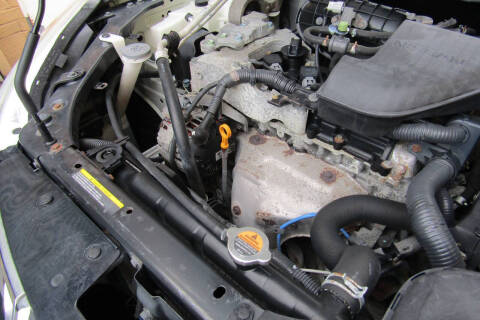 2013 Nissan Rogue SV w/SL Package