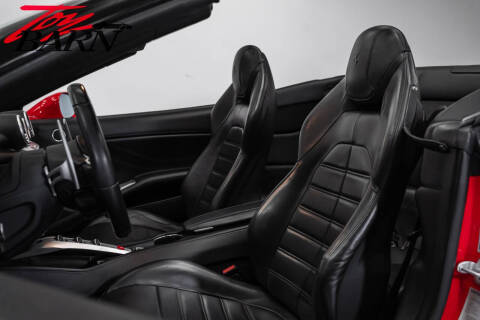 2016 Ferrari California T
