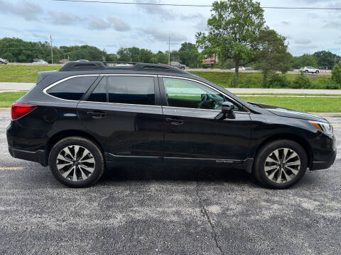 2016 Subaru Outback 2.5i Limited