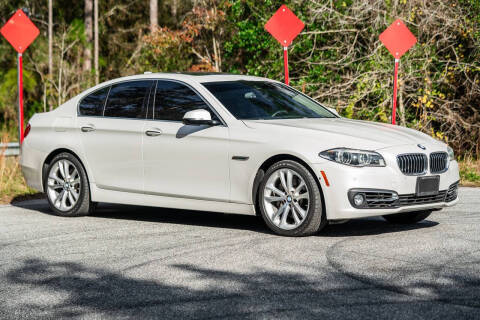 2015 BMW 5 Series 535i