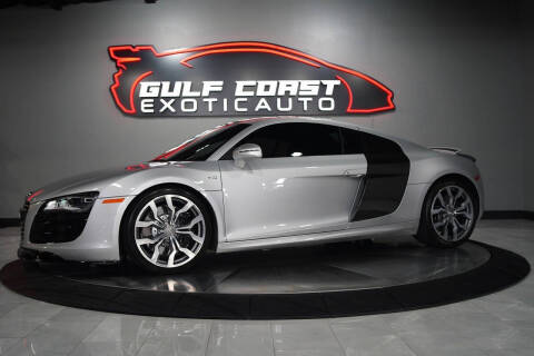 2009 Audi R8 quattro