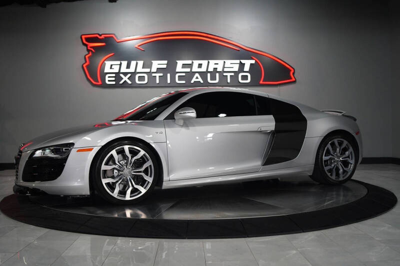 2009 Audi R8 quattro