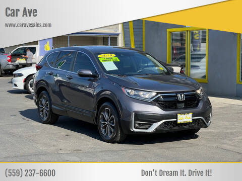 2020 Honda CR-V for sale at Car Ave in Fresno CA