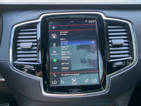 2019 Volvo XC90 T5 R-Design