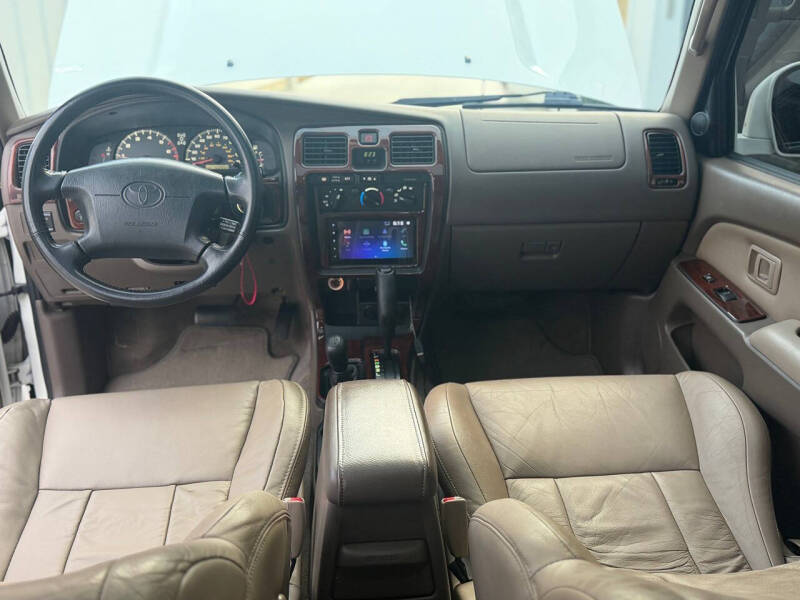 2001 Toyota 4Runner SR5