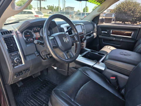 2012 RAM 3500 Laramie