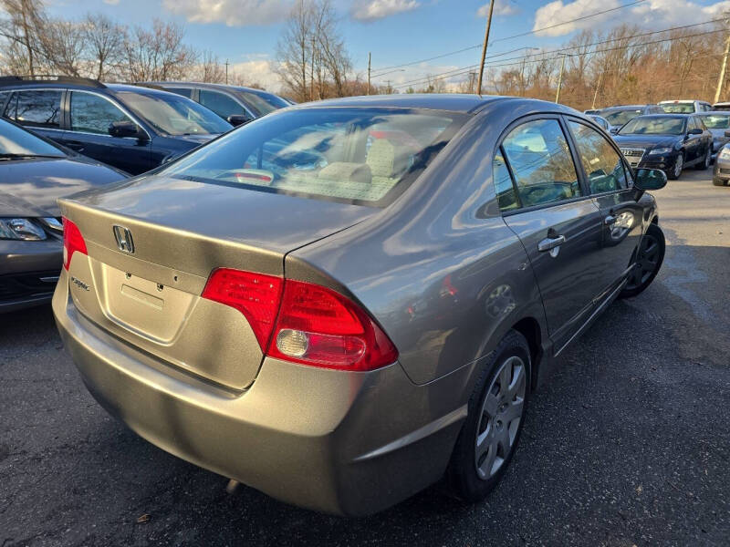 2008 Honda Civic LX