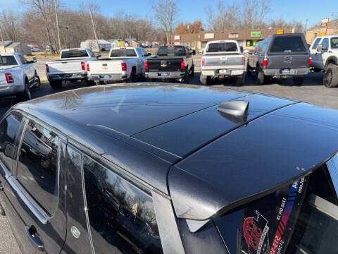 2018 Land Rover Discovery Sport HSE