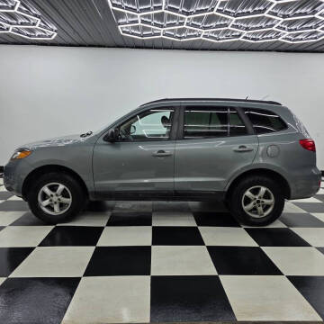 2008 Hyundai Santa Fe GLS