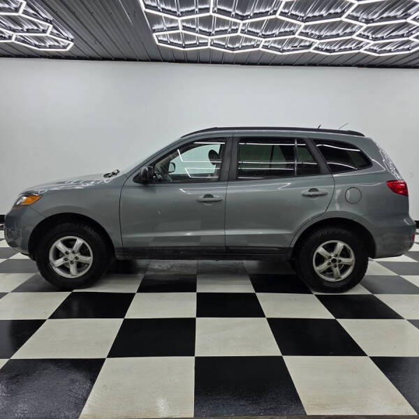 2008 Hyundai Santa Fe GLS