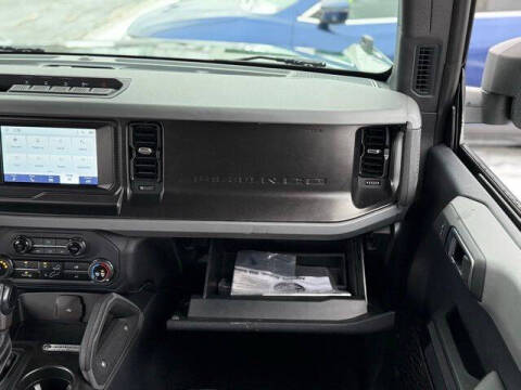 2023 Ford Bronco Big Bend Advanced