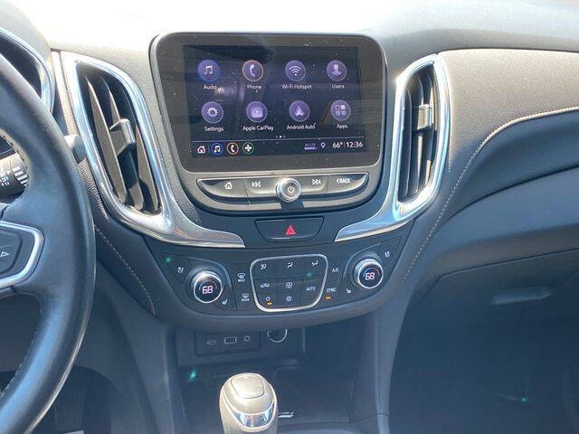 2021 Chevrolet Equinox Premier