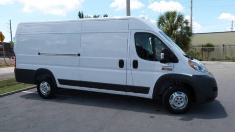 2014 RAM ProMaster Cargo for sale at Quality Motors Truck Center in Miami FL