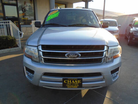 2017 Ford Expedition XLT