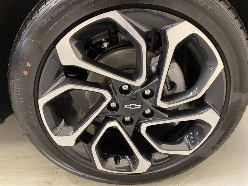 2026 Chevrolet Trax RS